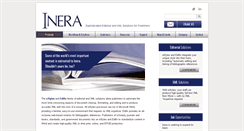 Desktop Screenshot of inera.com